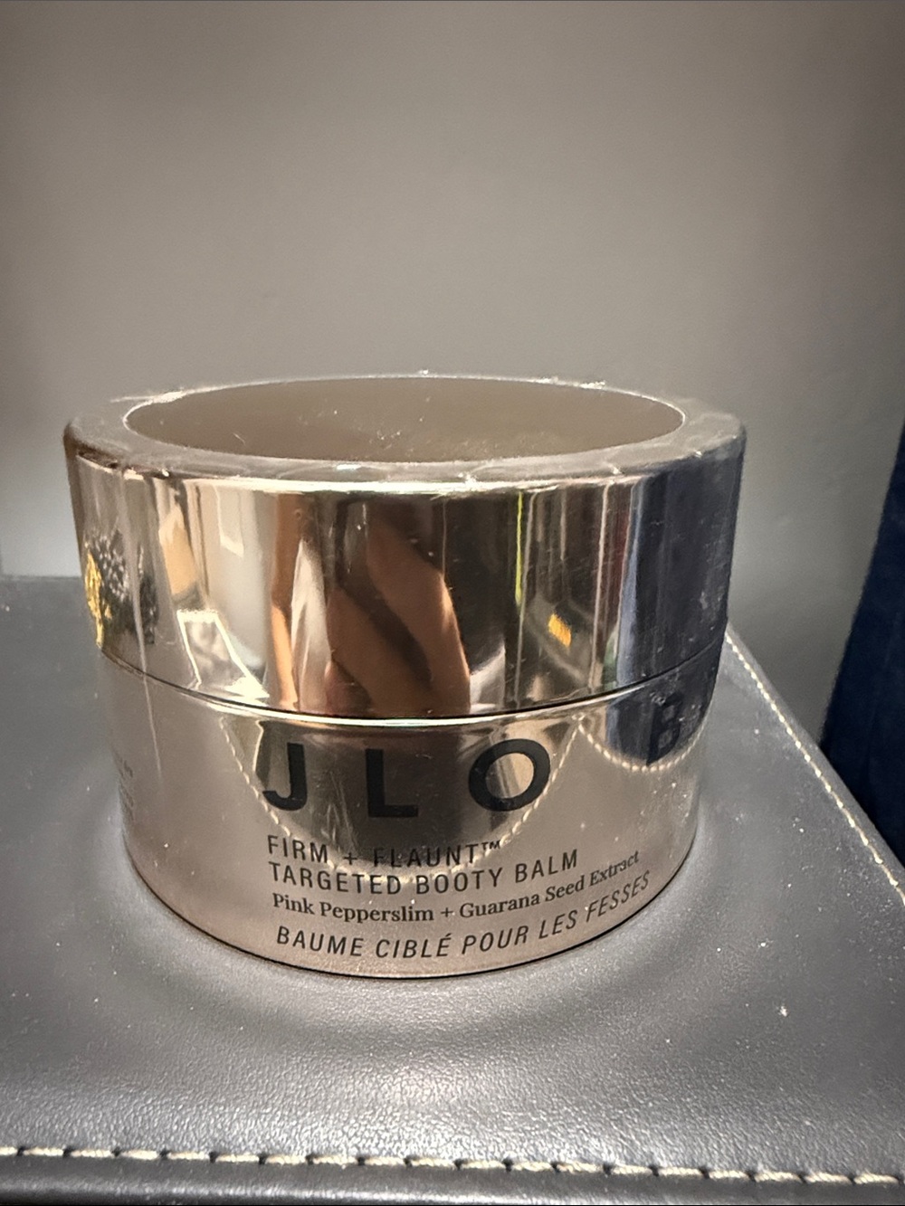 NEW Sealed JLO Firm + Flaunt Targeted Booty Balm